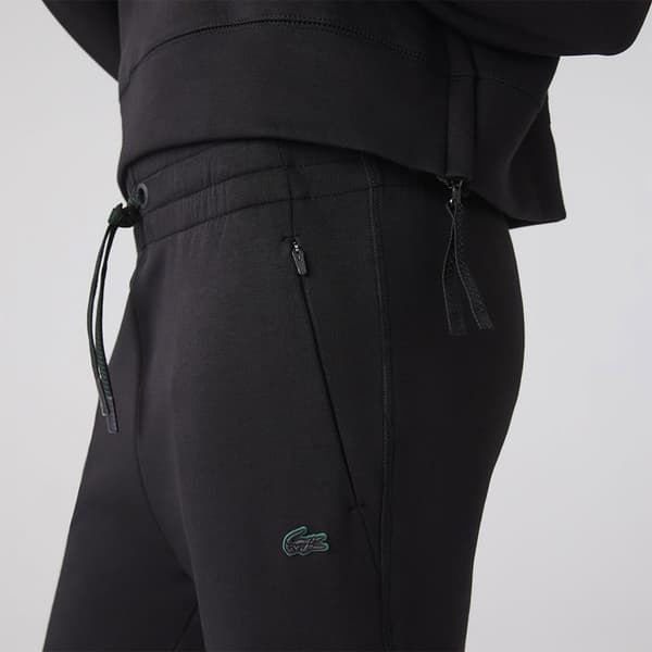 Lacoste Verkkahousut Xf0343-00 Sininen 40 Nainen