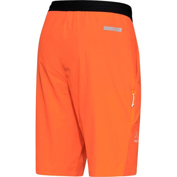 Haglofs Shorts L.i.m Strive Lite Orange 52 Man