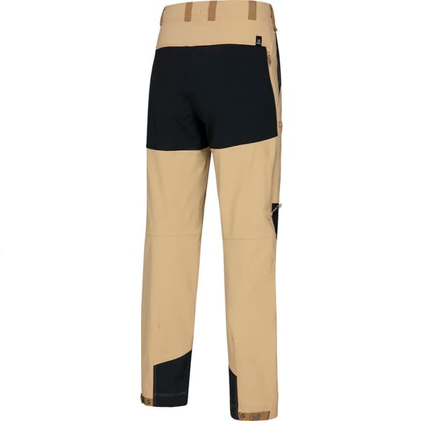 Haglofs Housut Rugged Relaxed Beige 46 Nainen