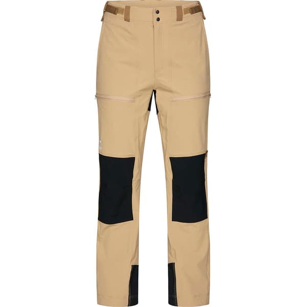Haglofs Byxor Rugged Relaxed Beige 46 Kvinna