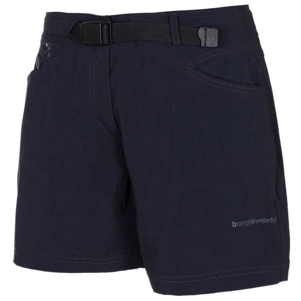 Trangoworld Maladeta Vn Shorts Svart M / Regular Kvinna