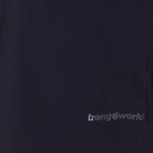 Trangoworld Maladeta Vn Shorts Svart M / Regular Kvinna