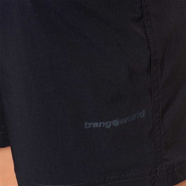 Trangoworld Maladeta Vn Shorts Svart M / Regular Kvinna