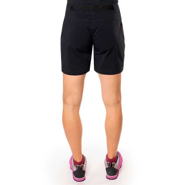Trangoworld Maladeta Vn Shorts Svart M / Regular Kvinna