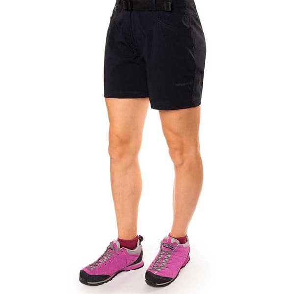 Trangoworld Maladeta Vn Shorts Svart M / Regular Kvinna