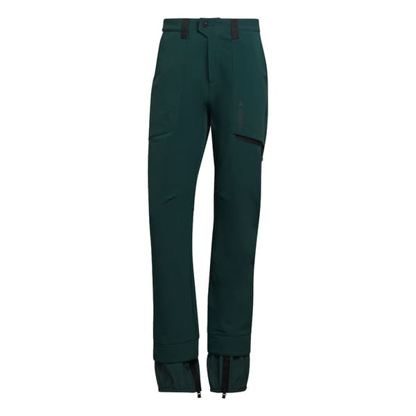 Adidas Bukser Terrex Yearound Soft Shell Grøn 48 / Regular Mand