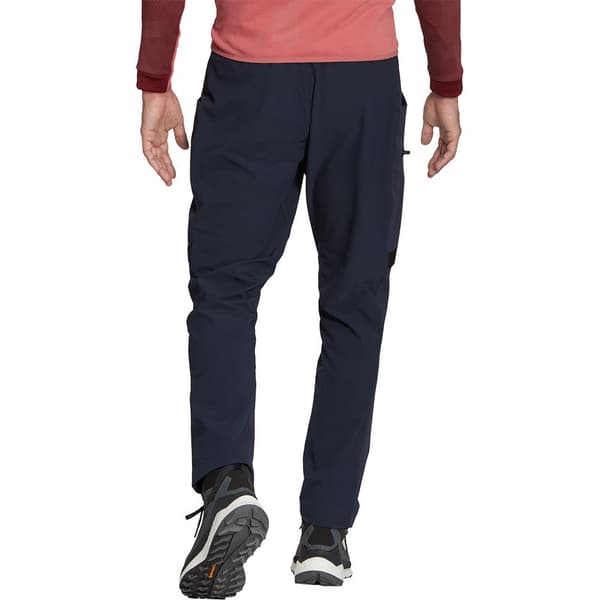 Adidas Byxor Terrex Zupahike Blå 48 / Regular Man