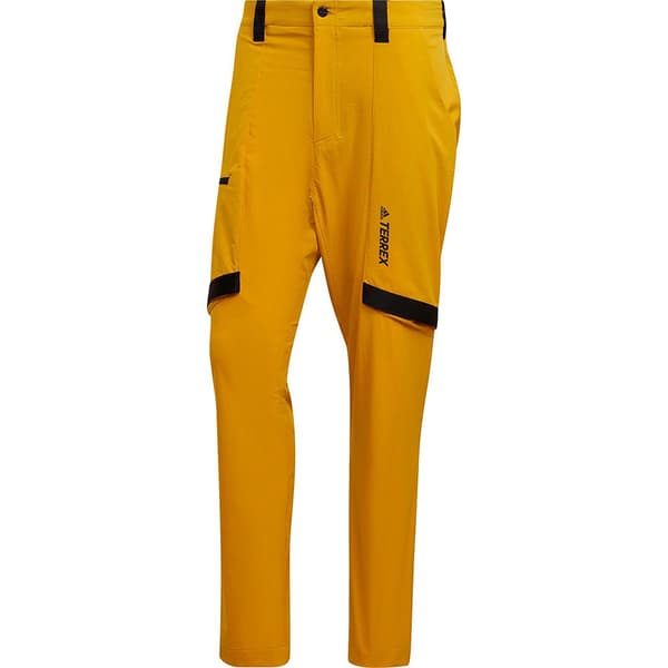 Adidas Housut Terrex Zupahike Vihreä 48 / Regular Mies