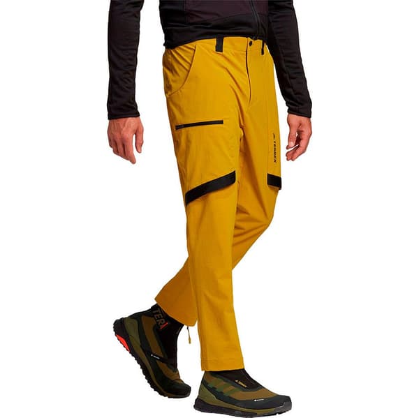 Adidas Housut Terrex Zupahike Vihreä 48 / Regular Mies