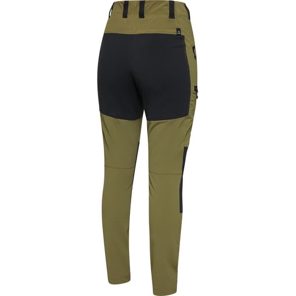 Haglofs Byxor Mid Slim Grönt 34 Kvinna