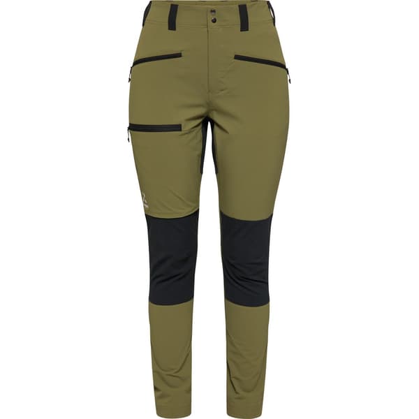 Haglofs Byxor Mid Slim Grönt 34 Kvinna