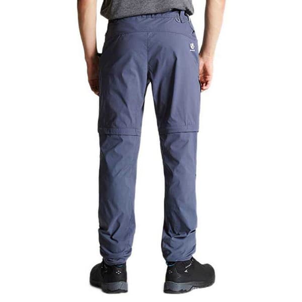 Dare2b Housut Tuned In Ii Zip Off Regular Sininen 36 Mies