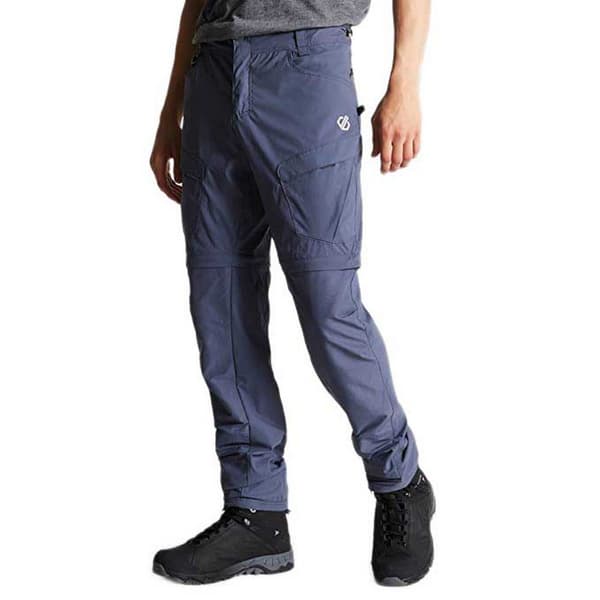Dare2b Housut Tuned In Ii Zip Off Regular Sininen 36 Mies