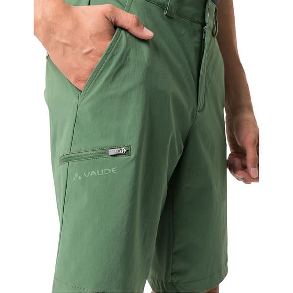 Vaude Farley Stretch Ii 3/4 Bukser Grøn 50 Mand