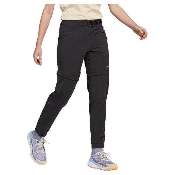 Adidas Housut Utilitas Zo Musta 42 / Regular Nainen