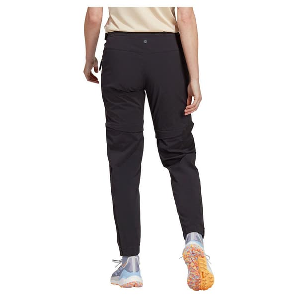 Adidas Housut Utilitas Zo Musta 42 / Regular Nainen