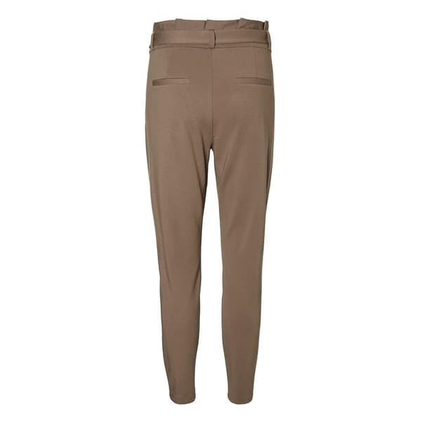 Vero Moda Bukser Loose Paperbag Brun M / 32 Kvinde