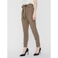 Miniatyrbillede 1 af 6: Vero Moda Bukser Loose Paperbag Brun M / 32 Kvinde