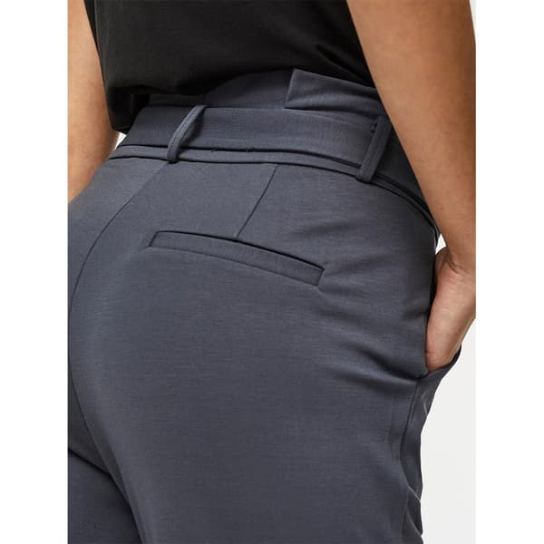 Vero Moda Byxor Eva Hr Loose Paperbag Blå L / 32 Kvinna