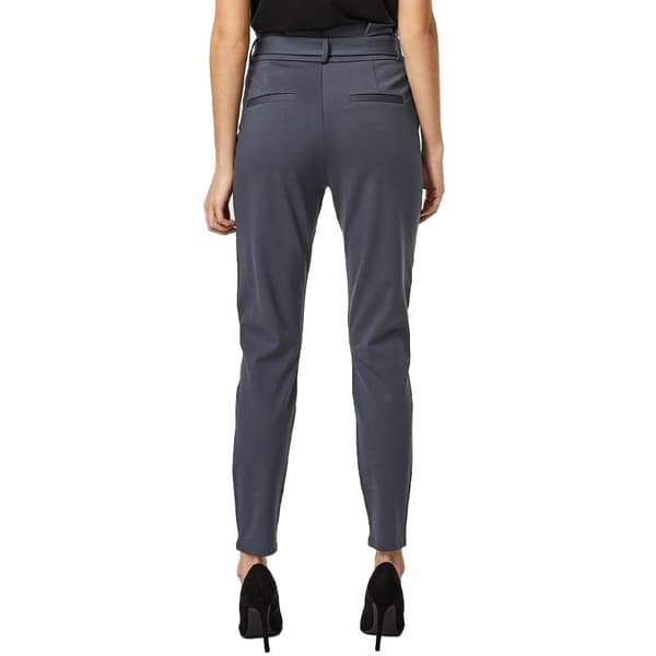 Vero Moda Byxor Eva Hr Loose Paperbag Blå L / 32 Kvinna