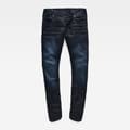 Miniatyrbild 4 av 7: G-star Jeans 3301 Slim Blå 28 / 32 Man