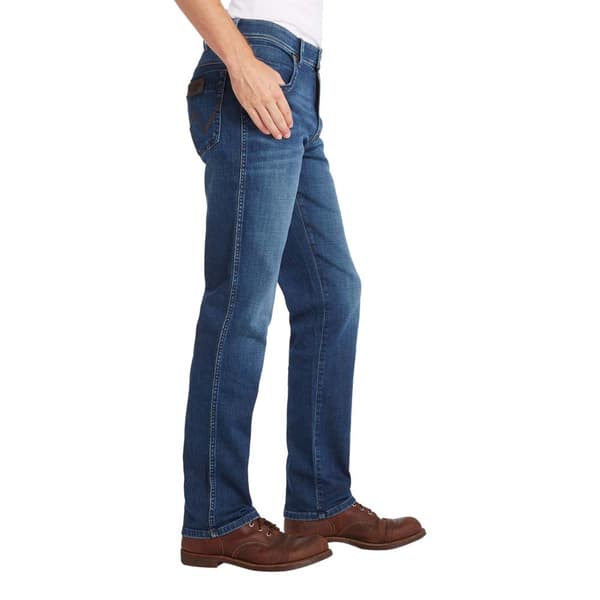 Wrangler Jeans Texas Stretch Blå 31 / 34 Man