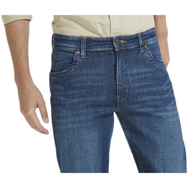 Wrangler Jeans Texas Stretch Blå 31 / 34 Man