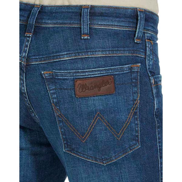 Wrangler Jeans Texas Stretch Blå 31 / 34 Man