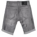 Miniatyrbild 2 av 2: G-star Jeansshorts 3301 Slim 1/2 Grå 38 Man