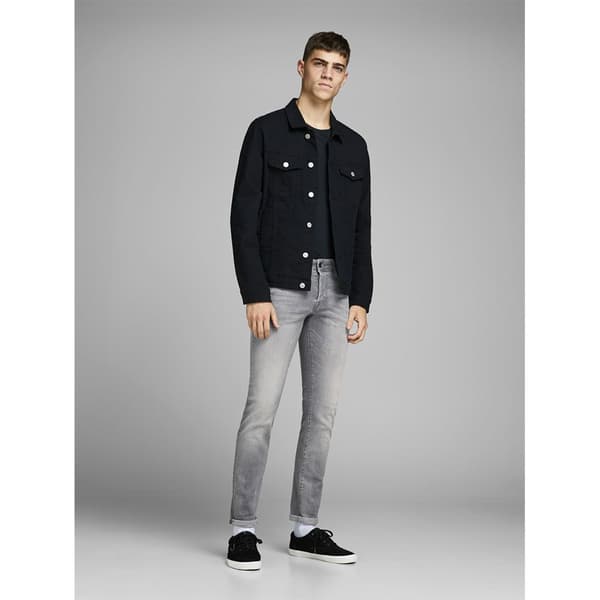 Jack & Jones Farkut Glenn Icon 257 50sps Slim Harmaa 31 / 30 Mies