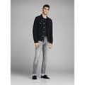 Pikkukuva 7 / 8: Jack & Jones Farkut Glenn Icon 257 50sps Slim Harmaa 31 / 30 Mies