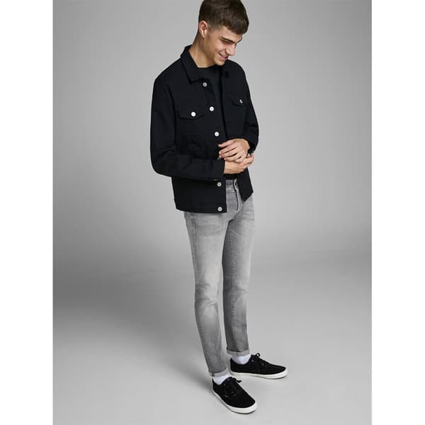 Jack & Jones Farkut Glenn Icon 257 50sps Slim Harmaa 31 / 30 Mies