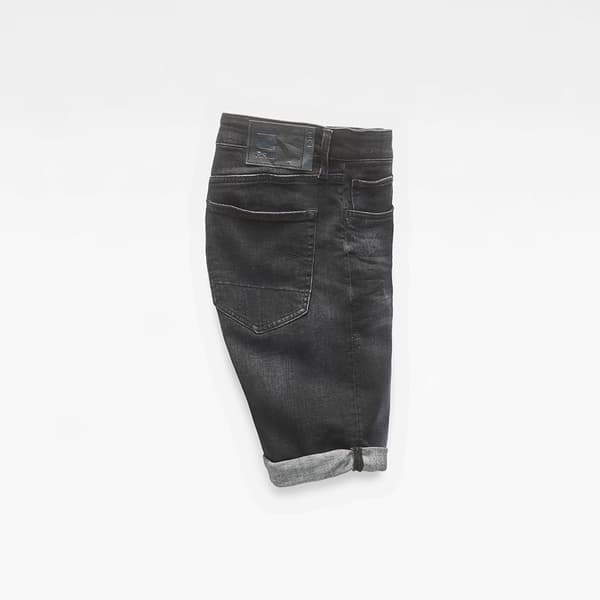 G-star Jeansshorts 3301 Slim Grå 32 Man
