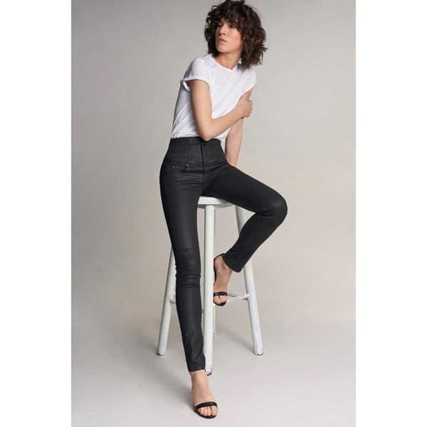 Salsa Jeans Jeans Diva Slim Slimming Sort 28 / 32 Kvinde