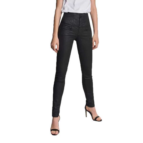 Salsa Jeans Jeans Diva Slim Slimming Sort 28 / 32 Kvinde