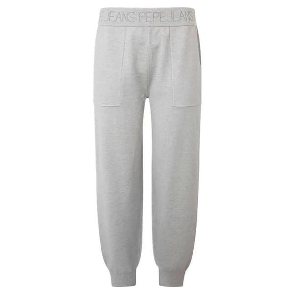 Pepe Jeans Housut Penny Harmaa S Nainen