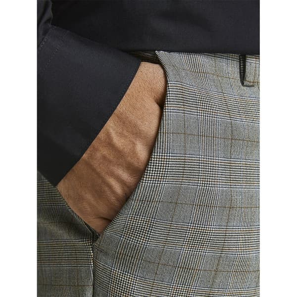 Jack & Jones Bukser Marco Connor Akm Chipmunk C Grå 29 / 34 Mand
