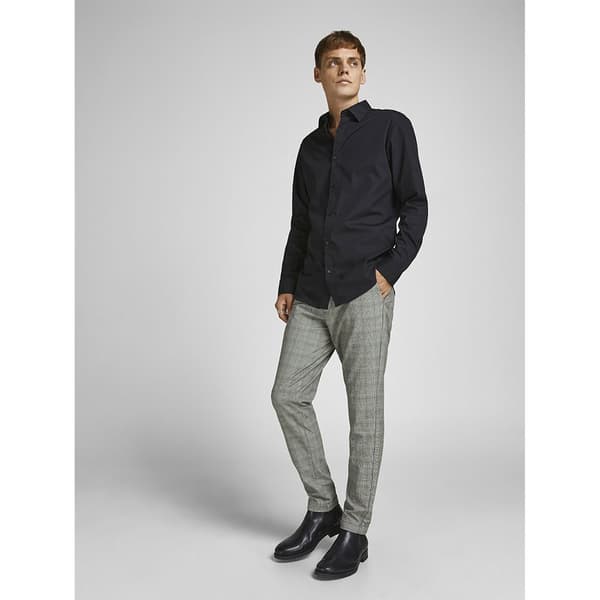 Jack & Jones Bukser Marco Connor Akm Chipmunk C Grå 29 / 34 Mand