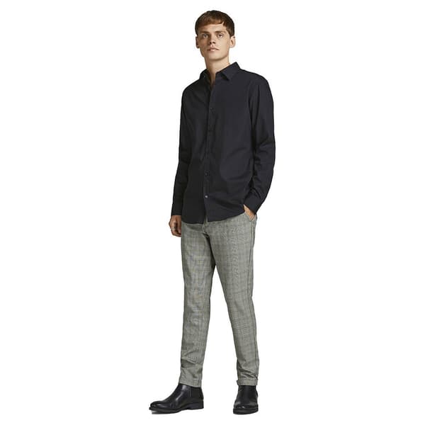 Jack & Jones Bukser Marco Connor Akm Chipmunk C Grå 29 / 34 Mand