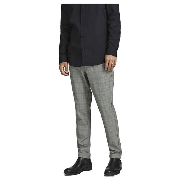 Jack & Jones Bukser Marco Connor Akm Chipmunk C Grå 29 / 34 Mand