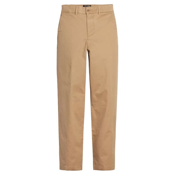 Dockers Byxor Med Hög Midja Beige 28 Kvinna