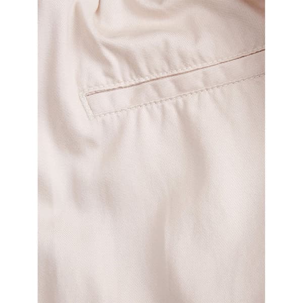 Jack & Jones Korkeavyötäröiset Cargo-housut Holly Relaxed Valkoinen M / 30 Nainen