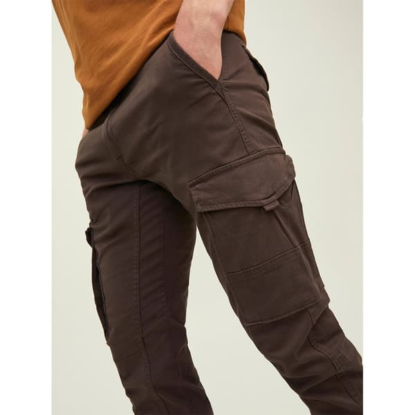 Jack & Jones Almindelige Taljebukser Paul Grøn 28 / 32 Mand