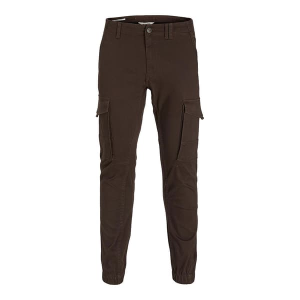 Jack & Jones Almindelige Taljebukser Paul Grøn 29 / 32 Mand