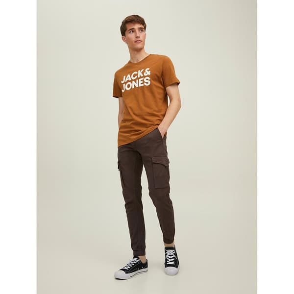 Jack & Jones Almindelige Taljebukser Paul Grøn 29 / 32 Mand