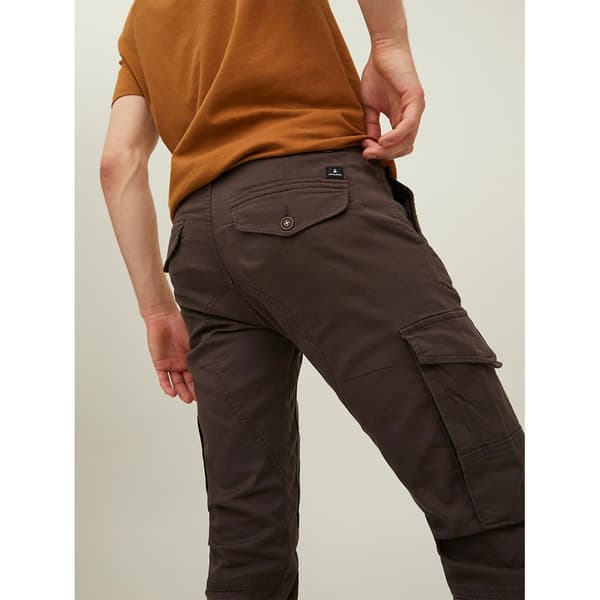 Jack & Jones Almindelige Taljebukser Paul Grøn 29 / 32 Mand