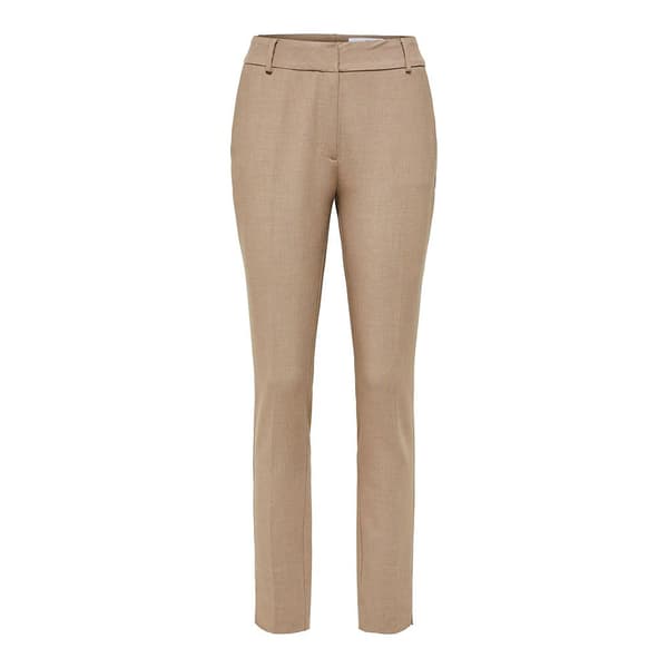 Selected Byxor Rita 16085022 Brun 38 Kvinna