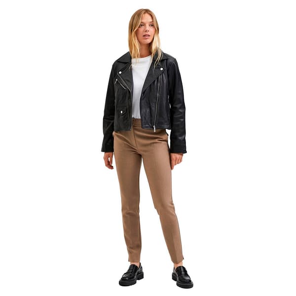 Selected Byxor Rita 16085022 Brun 38 Kvinna