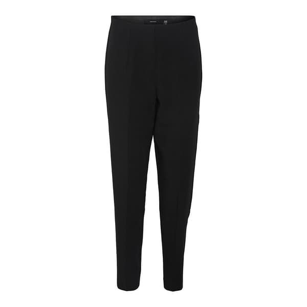 Vero Moda Bukser Med Høj Talje Sandy Sort M / 30 Kvinde