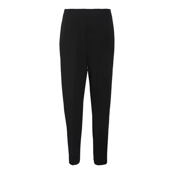 Vero Moda Bukser Med Høj Talje Sandy Sort M / 30 Kvinde